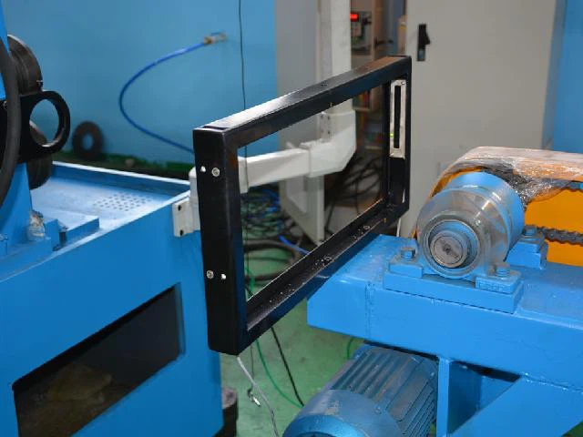 peeling machine steel bar Product Details