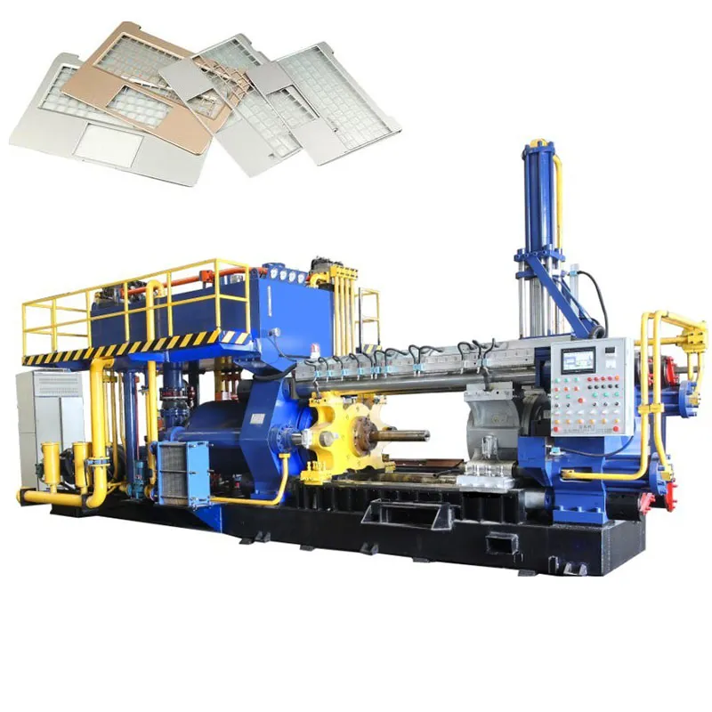 電子部品用アルミ押出機